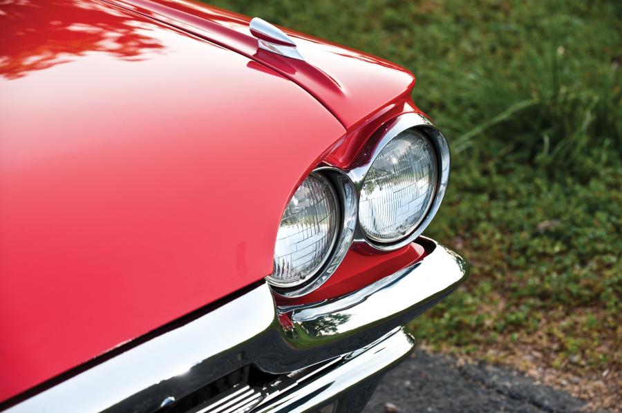  Ford Thunderbird Convertible 1965 года  (фото 13 из 26)